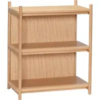 Hubsch Heritage hylde small Eg