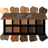 Danessa Myricks Beauty Groundwork Makeuppalette 26 g Defining Neutrals