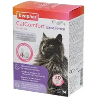 Beaphar CatComfort Excellence diffuser til katte 48 ml