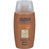 Isdin Photoprotector Fusion Water Color SPF50 Bronze