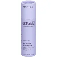 ATTITUDE Oceanly ANTI-AGING Solid Oogcrème