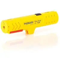 Jokari 30810 LC-PUR Kabelbeklædningsfjerner Egnet til Fiberoptisk kabel 6.2 til 6 mm PUR