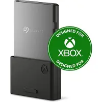 Seagate Storage Expansion Card STJR1000400 - Interfaceadapter - PCIe 4.0 HD: 1 x 1 TB - for Xbox Series S, Xbox Series X