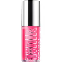 Milk Makeup - Kush Lip Oil - Fugtgivende Farvet Læbeolie - Kush Lip Oil Pink Magic - For Women