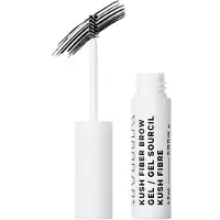 Milk Makeup Mælk makeup kush fiber brow gel cypher (cool meget mørkebrun/sort) - fortykning pande gel - blød fleksibel hold - vegansk grusomhed gratis