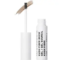 Milk Makeup M?lkemakeup KUSH Fiberbrynsgel hollandsk (mellem til m?rkebrun) - Fortykkelsesbrynsgel - Bl?dt fleksibelt hold - Vegansk Cruelty Free