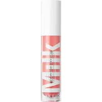 Milk Makeup M?lk Makeup Odyssey Lip Oil Gloss Explore (Coral Shimmer) - 0,2 oz - Til fyldigere og blanke l?ber - langvarig fugt - semi -sheer farve - s?d van
