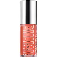 Milk Makeup - Kush Lip Oil - Fugtgivende Farvet Læbeolie - Kush Lip Oil Orange Crush - For Women