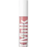 Milk Makeup M?lk Makeup Odyssey Lip Oil Gloss Werk Trip (Dusty Rose) - 0,2 oz - Til fyldigere og blanke l?ber - langvarig fugt - Semi -sheer farve - s?d vani