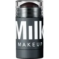 Milk Makeup Mælk makeup skulptur stick sizzle (meget dyb) - 0,19 oz - cool -toned creme konturstok - bygelig blandbar farve - 1 000 swipes pr. Pind - ikke -k