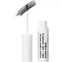 Milk Makeup Mælk makeup kush fiber pande gel diesel (varm meget mørkebrun/sort) - fortykning pande gel - blød fleksibel hold - vegansk grusomhed gratis