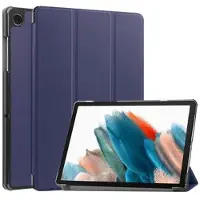 Mtp Products Samsung Galaxy Tab A9 Tri-Fold Series Smart Folio Cover - Blå