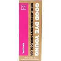 Good Dye Young Semi-Permanent Hair Colour tinta semipermanente per capelli colore Ex-Girl 148 ml