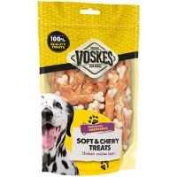 Voskes Kylling Calcium Knogler - 400 g