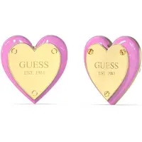 GUESS All You Need Is Love øreringe