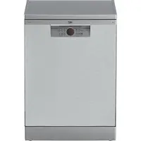 Beko Bdfn26430x Opvaskemaskine 14 Antal Kuverter