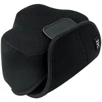 JJC NEOPRENE-etui til CANON EOS R7 / R10 / OC-C3BK