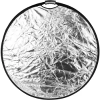 SmallRig 4127 Cirkulær Sammenklappelig 5-i-1-reflektor Med Håndtag 56cm