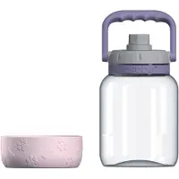 Asobu - The Barkely Bowl Bottle 1000ml/33oz - pink