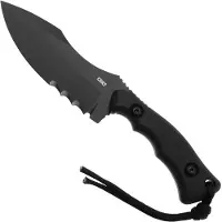 CRKT Bugsy Black 3605Kv Serrated