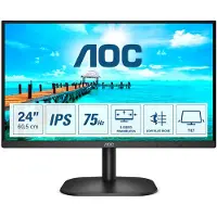 AOC 24b2xd 24´´ Full Hd Ips Led 60hz Skærm