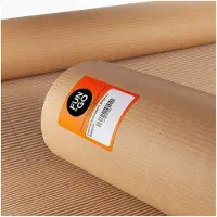 Fun And Go 47213 Maling Rulle Papir 0.9 M X 10 M