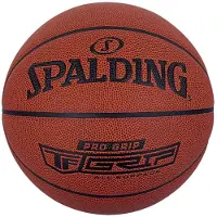 Spalding basketball Pro Grip brun 76874Z 7