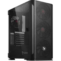 Savio Atx Shadow X2 Pc-tårnhus