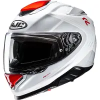 HJC RPHA 71 Frepe MC1 Integralhjelm Hvid/Rød XL