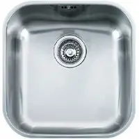 Mepamsa Square 40.40 Inox Vask