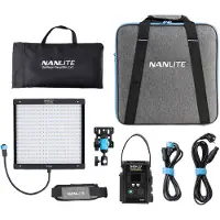 Nanlite Pavoslim 60b Led-lys