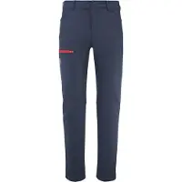 Millet - Vandretøj - Wanaka Stretch Pant III M Saphir til Unisex - Størrelse M - Flåde