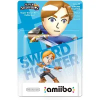 Nintendo SSB Coll. MII SWORD FIGHTER 49