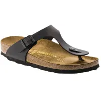 Birkenstock Pantoletter 'Gizeh' sort