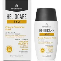 HELIOCARE 360º Mineral Tolerance Fluid Spf50 50ml
