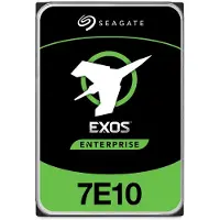 Seagate Exos 7E10 ST8000NM017B - Harddisk - 8 TB - intern - SATA 6Gb/s - buffer: 256 MB - OEM