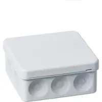 ABB AP9/G, Hvid, 86 mm, 39 mm, 86 mm, 663 g