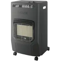 Haeger Gh-42b.005a Gas Ultra Warm Ii Komfur