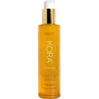 KORA Organics Turmeric Glow Foaming Cleanser Renseskum 150 ml