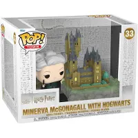 Funko POP! Harry Potter Hogwarts Minerva Mcgonagall Med Figur