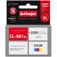 ActiveJet -blæk til Canon CL-561XL ny AC-561NX Color