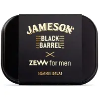 Zew For Men Beard Balm Jameson Black Barrel x Skægbalsam 80 ml