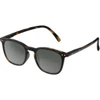 IZIPIZI - Solbriller - Sun #E Tortoise til Unisex - Brun