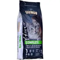 Divinus Komplet Kattefoder 20kg