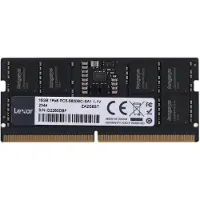 Lexar - DDR5 - modul - 16 GB - SO DIMM 262-PIN - 5600 MHz / PC5-44800 - CL46 - 1.1 V - on-die ECC