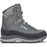 Lowa - Vandresko dame - Tibet Evo GTX Ws Smoke Green/Jade til UnisexUld - Størrelse 37 - Blå