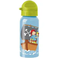 Sigikid Drikkedunk - 400 ml - Sammy Samoa - - OneSize - Drikkedunk
