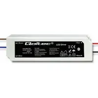 Qoltec - LED-driver - 100 Watt - 8.3 A
