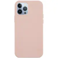 Mtp Products iPhone 15 Pro Liquid Silicone Cover - Pink