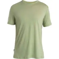 Icebreaker - Vandretøj - Men Merino 125 Cool-Lite Sphere III SS Tee Lichen til UnisexUld - Størrelse XL - Grøn